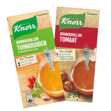 Knorr drinkbouillon